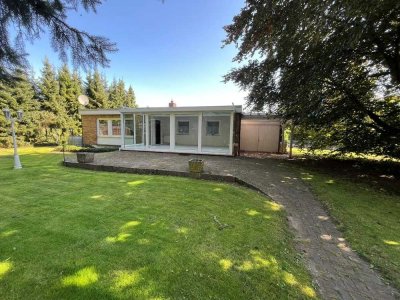 Ihr Bungalow auf traumhaftem Grundstück