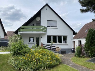 Nettes 7-Zimmer-Haus mit großem Garten