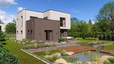 Viel Platz in Eurem Traumhaus! Praktisch und elegant