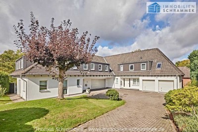 EXKLUSIVES WOHNGEFÜHL WIE IM EIGENEN HAUS – DESIGNWOHNUNG MIT DACHTERRASSE IN ISERLOHN-DRÖSCHEDE