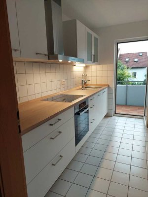 Wohnen in sonniger Südwestlage