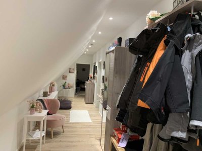 Charmante 2-Zimmer Dachgeschosswohnung in Wittorf