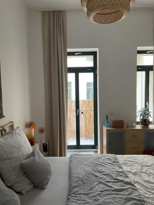 Wunderschöne 2-Zimmer Wohnung Leipzig im Waldstraßenviertel