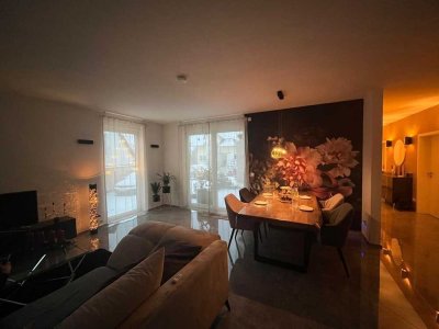 Charmante 4-Zimmer-Wohnung im Herzen von Schornsheim zu vermieten
