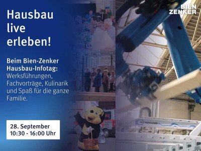 Bien-Zenker EDITION 125 - Ihr perfektes Familienhaus für individuelle Träume