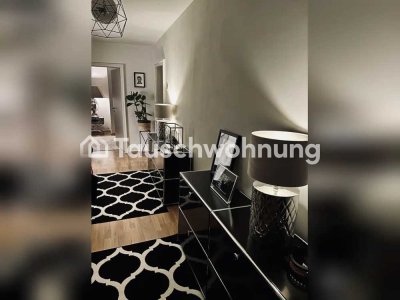 Tauschwohnung: Gepflegte + günstige 3-Zi in Lindenth. Suche größer u. chic