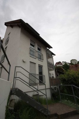 Ansprechende 2,5-Zimmer-Stadtwohnung
