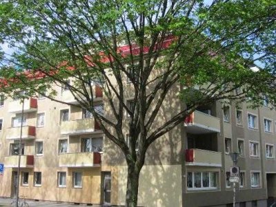 Die gefällt mir: 2-Zimmer-Stadtwohnung