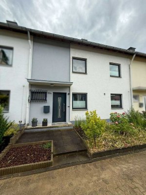 Charmantes Reihenmittelhaus