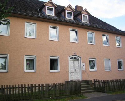 Modernisierte 3 ZKB im Grünen!