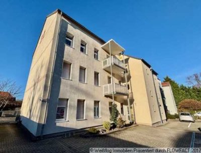 3 Zimmerwohnung mit Balkon im Zentrum