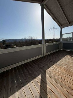 Ihr neues Wohlfühl-Zuhause in Durlach - Helle 5-Zimmer-Wohnung mit großem Balkon
