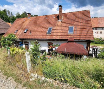 reserviert, VHB Renovierungsbedürftiges und Ausbaufähiges Haus in der Fränischen