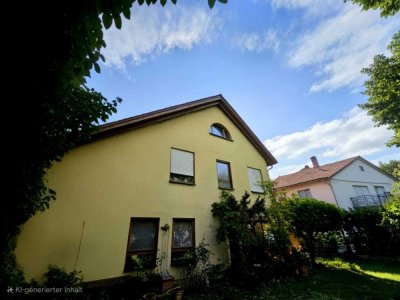 Großzügiges Einfamilienhaus in ruhiger Toplage von Lampertheim
