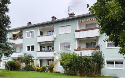 Eigentumswohnung im Stadtzentrum von Laufen