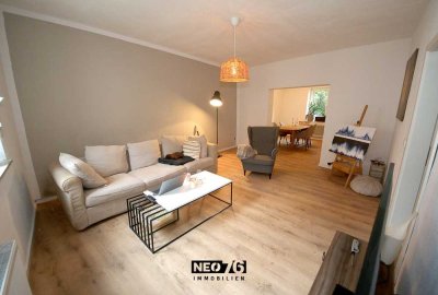 Charmantes Einfamilienhaus mit Potential in ruhiger Lage