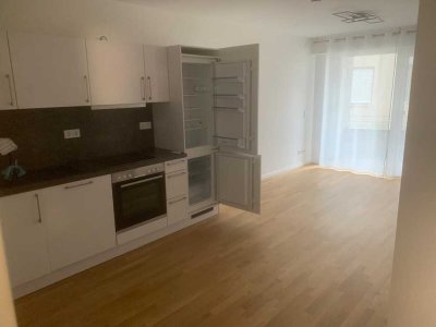 Moderne Wohnung im Quartier Süd