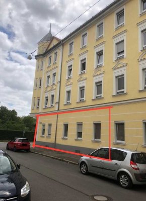 CityHome |EG - Kapitalanlage oder Eigennutzung – 3-Zimmer-Wohnung im kernsanierten Altbau