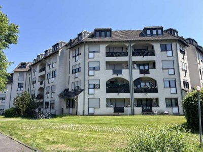 Helle Wohnung mit Panoramablick