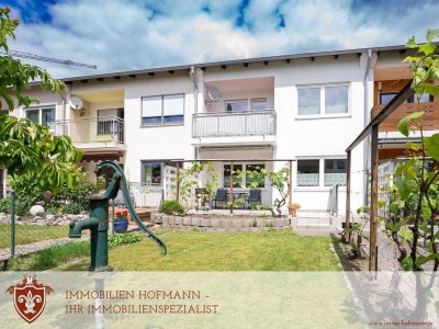 *** PLATZWUNDER - Familienfreundliches Reihenhaus in beliebter Lage Dingolfing ***