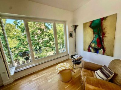 ALLEINAUFTRAG: STILVOLL GEPFLEGTE 4-ZIMMER-WOHNUNG IN DAHLEM!