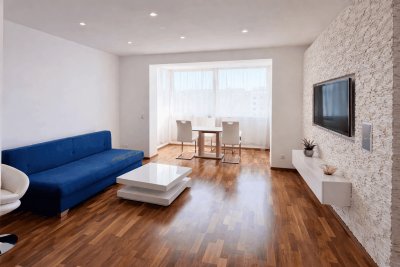 Exklusive Dachgeschosswohnung mit stilvollem Ambiente in Bestlage von Bad Hall