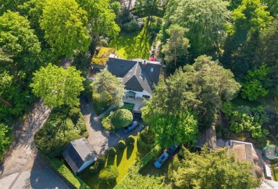 Luxuriöses Familienparadies in Blankenese: Ankommen, aufatmen, zuhause sein!