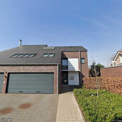 Traumwohnung über zwei Etagen direkt am Aasee