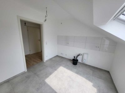 Renovierte 2-Zimmer-Dachgeschosswohnung in Bad Oeynhausen-Werste