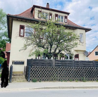 Wohnen mit Flair - Erdgeschosswohnung in guter Lage von Hersbruck