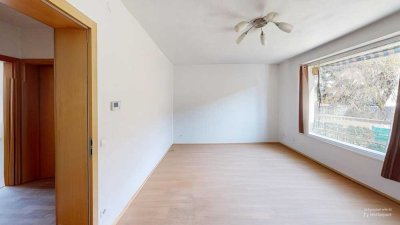 Charmante 3-Zimmer-Wohnung mit Balkon und Top-Rendite in zentraler Lage von Annweiler
