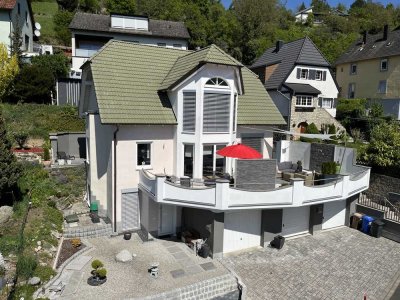 Einfamilienwohnhaus mit Einliegerwohnung in Würzburg
