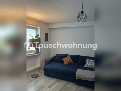 Tauschwohnung: Tausche 3-Zimmer-Wohnung in Mülheim gegen 2-Zimmer-Wohnung