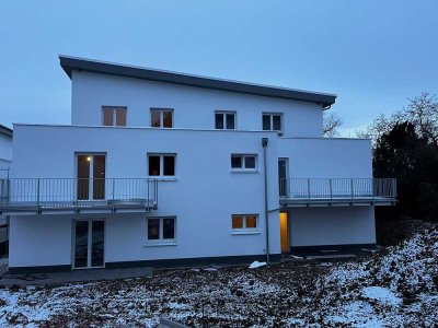 Wohnberechtigungsschein nötig - Mietwohnungen moderner Neubau Erstbezug 7€/qm