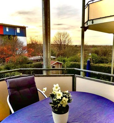 3-Zi.-ETW Freiburg-Rieselfeld  (bald bezugsfrei)