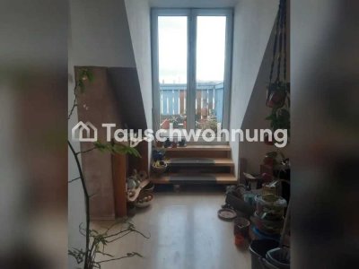 Tauschwohnung: Helle geräumige Altbauwohnung in Plagwitz