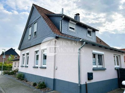 Hort für Familien: Einfamilienhaus mit Gästehaus attraktiv gelegen in Suhlendorf