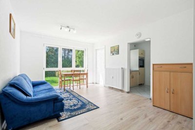 Ideale Kapitalanlage! 1,5-Zimmer Eigentumswohnung in gesuchter Wohnlage