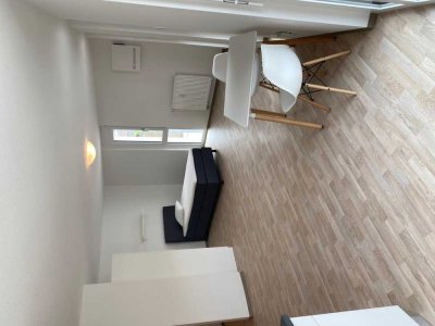 Flughafen-/Messe- Autobahnähe - Möbliertes Appartement -  Koffer packen und einziehen! 12