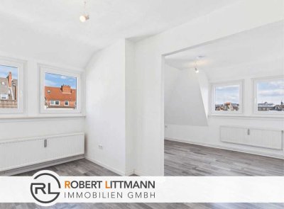 Charmante Dachgeschosswohnung mit viel Potenzial in begehrter Lage von Findorff-Bürgerweide