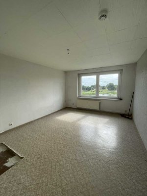 **Helle 3-Raumwohnung mit wundervollem Ausblick**