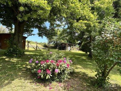 Reihenhaus mit viel Potential * Gartenliebhaber & Tierfreunde aufgepasst!