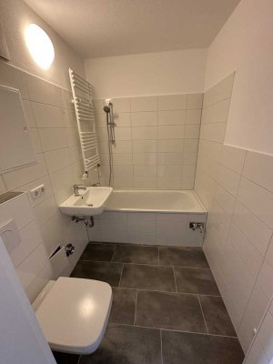 Preiswerte und ansprechende 2-Zimmer-Wohnung