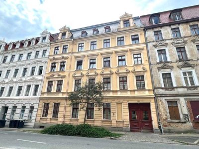 Görlitzer Gründerzeithaus - interessante Kapitalanlage in Zentrumsnähe