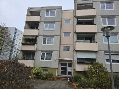 Hell – großzügig – tolle Aufteilung 4-Zimmer-Eigentumswohnung mit Balkon