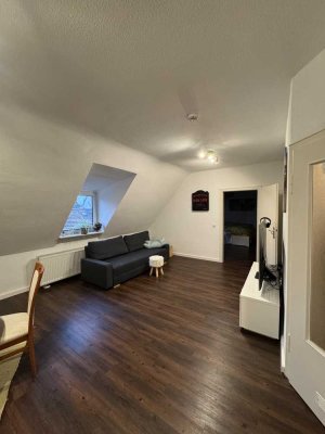 Vermietete 3-Zimmer-Dachgeschosswohnung in Bonn-Dottendorf – solide Kapitalanlage