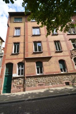 Moderne Maisonettewohnung in Wasserturmlage - Die ideale Wohnung für junge Paare
