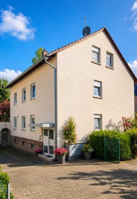 3-Zimmer-Wohnung mit überdachter Terrasse, Hobbyraum (24qm +150,-), Keller Daxlanden Karlsruhe