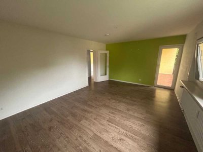 Ansprechende und sanierte 3-Zimmer-Wohnung mit Balkon in Bad Wildbad