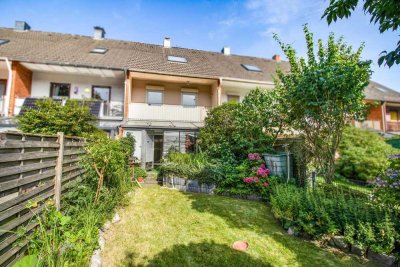 Perfekte Lage trifft Potenzial: Ihr neues Zuhause mit Garten zum Verlieben in Lesum